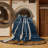 Machine Washable Space Gray Area Rug-1578946839