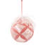 Boules de Noël, boules de Noël suspendues en verre pour décorations de fêtes