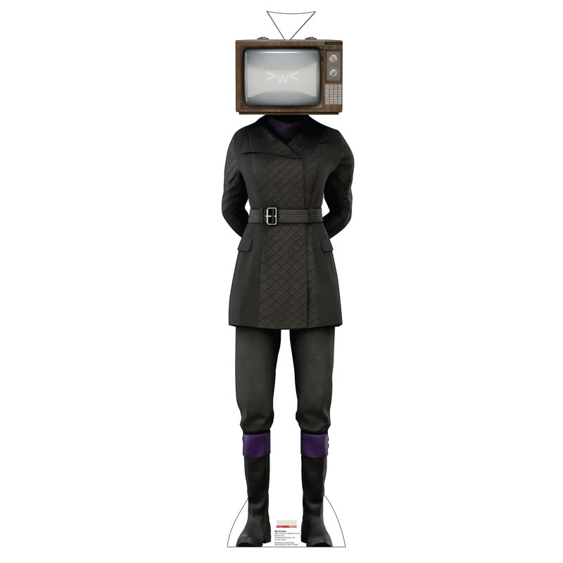 TV Woman