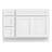 42'' Single Bathroom Vanity Base Only-93719259