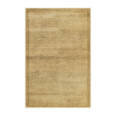 Tapis abstrait moderne 4290