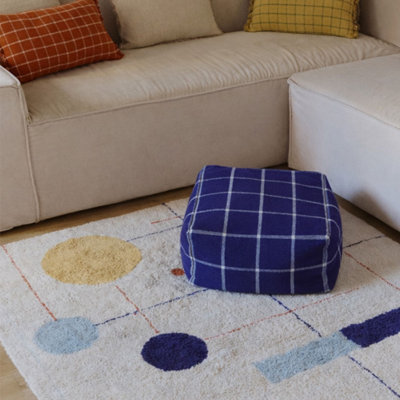 Coussin Geo Block