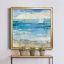 From the Shore - Reproduction d'art sur toile encadrée-539956391-539956393