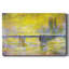 Pont Charing Cross, toile sur toile 02-420180588