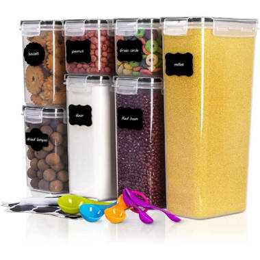 Prep & Savour Danari Food Storage Container Set