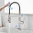 Red Cloud Pull Down Touch Kitchen Faucet-86880011