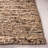 Highlands Handwoven Wool/Cotton Area Rug in Brown-1339201520