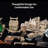 Ortur R2 10W Laser Engraver Enclosed Laser Cutter And Engraver Machine Smart Camera Positioning Batch Engraving Wood & Metal
