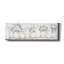 «White Simplicity», impression sur toile tendue