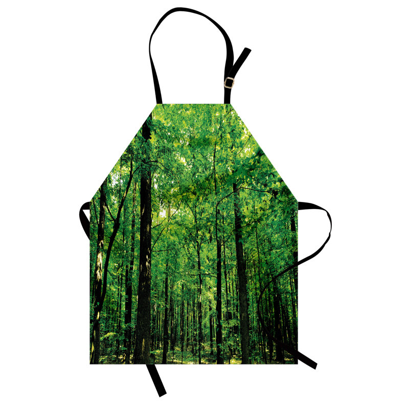 Tablier sans motif