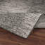 Charcoal Modern Outdoor Rug, Abstract Stain Resistant Easy to Clean Rug For Patio, Balcony, Decks & Garden-67261463