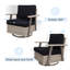 Fauteuil de patio 6 pièces 6 pièces-88657889