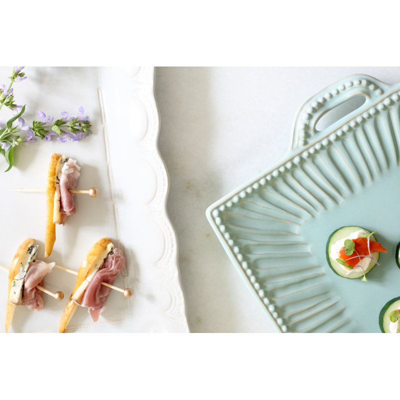 Incanto Terra Marrone Platter