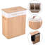 Bamboo Laundry Hamper-239471710