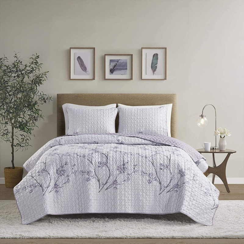 No Quilt Set, King Quilt + 2 King Shams