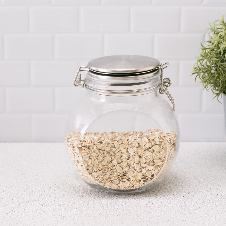 Mason Jars, Glass Jars, Candy Jars With Lids, Food Storage Jars