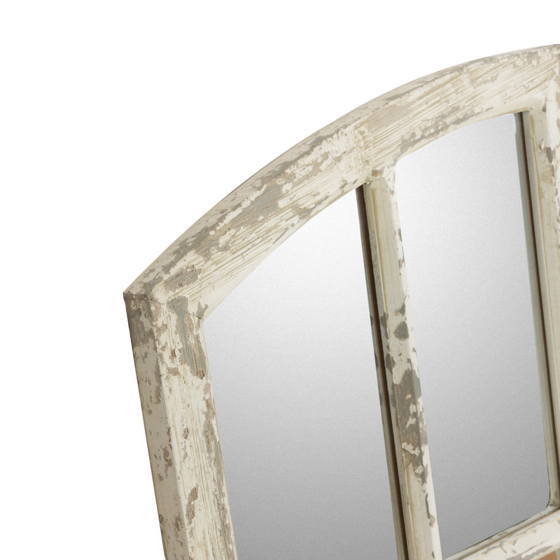 Ensemble de miroirs Liebenthal, Blanc cassé
