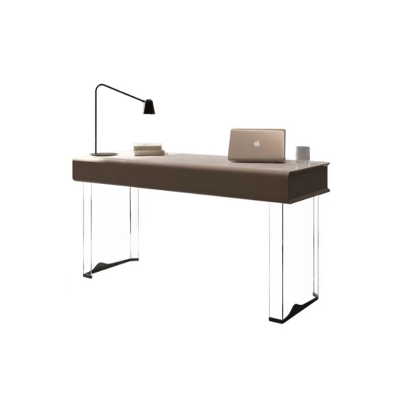 Bureau d'ordinateur Light Slab, H 29,52 po x l 55,11 po x P 23,62 po