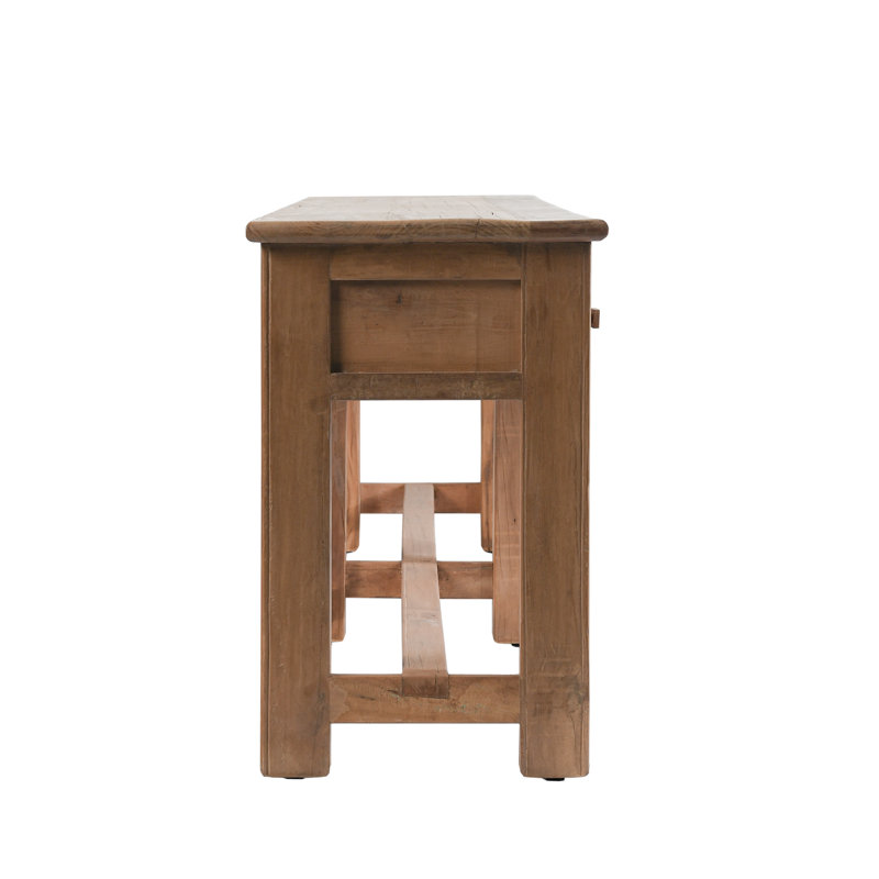 118'' W Console Table