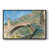 Black Floater Framed Canvas is out of stock