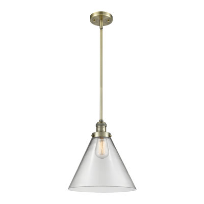 Hardman 1 - Light Single Pendant