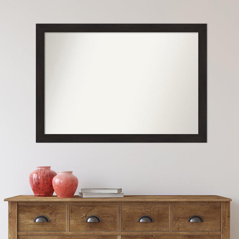 Miroir de salle de bain mural, 27,5 po x 39,5 po