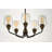 Roseta 5 - Light Dimmable Chandelier-2091699513