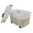 Rebrilliant Plastic Storage Tub & Tote