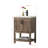 Larangera 24" Freestanding Single Bathroom Vanity with Ceramic Top-2128362183