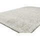 Camino Geometric Handmade Tufted Wool Area Rug in Taupe