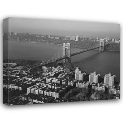 New York, pont George Washington