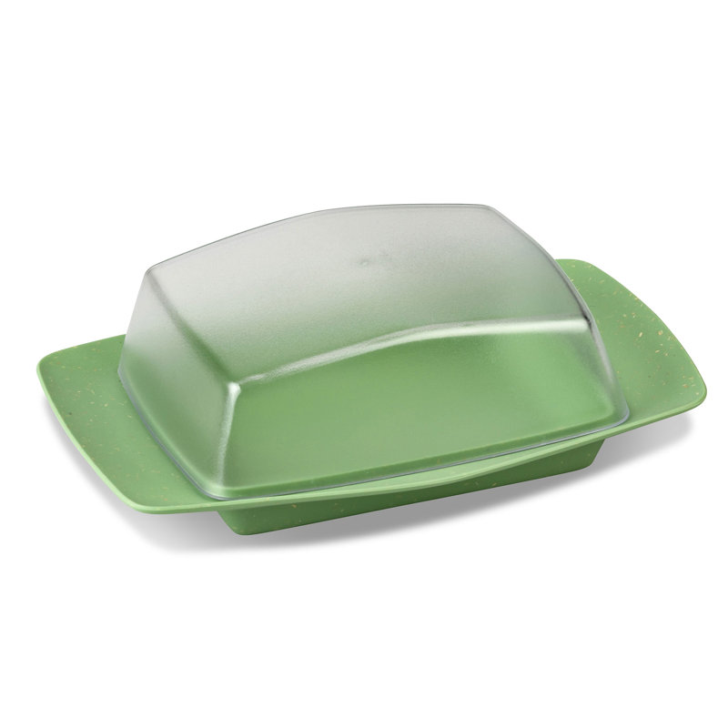 Koziol Box, Natural leaf green