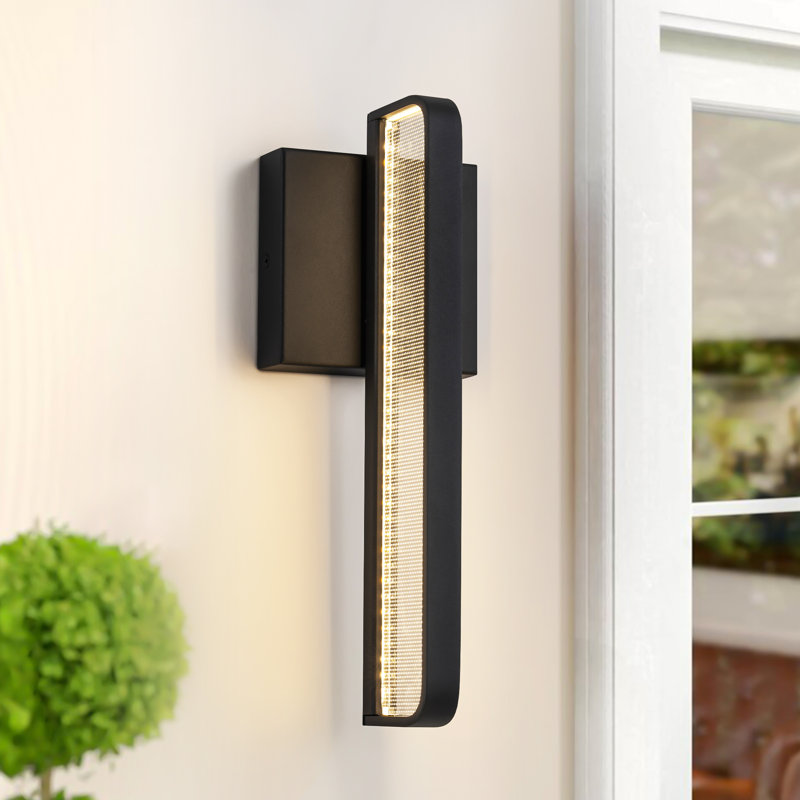 LED Dimmable Wall Light