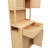 Storage cabinet with 4 doors and drawer