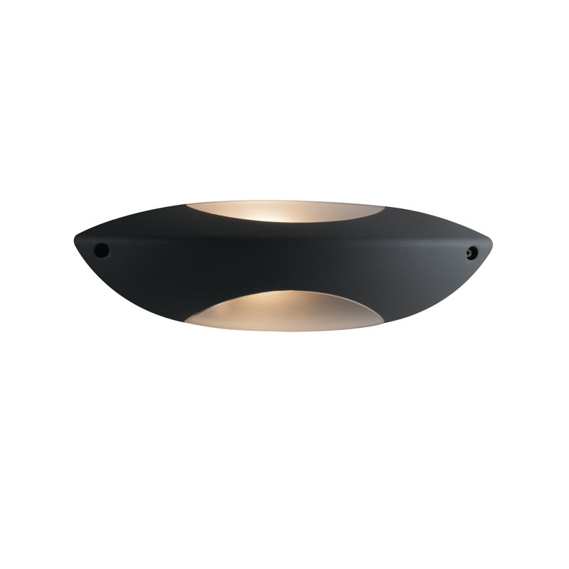 11cm H Outdoor Flush Mount