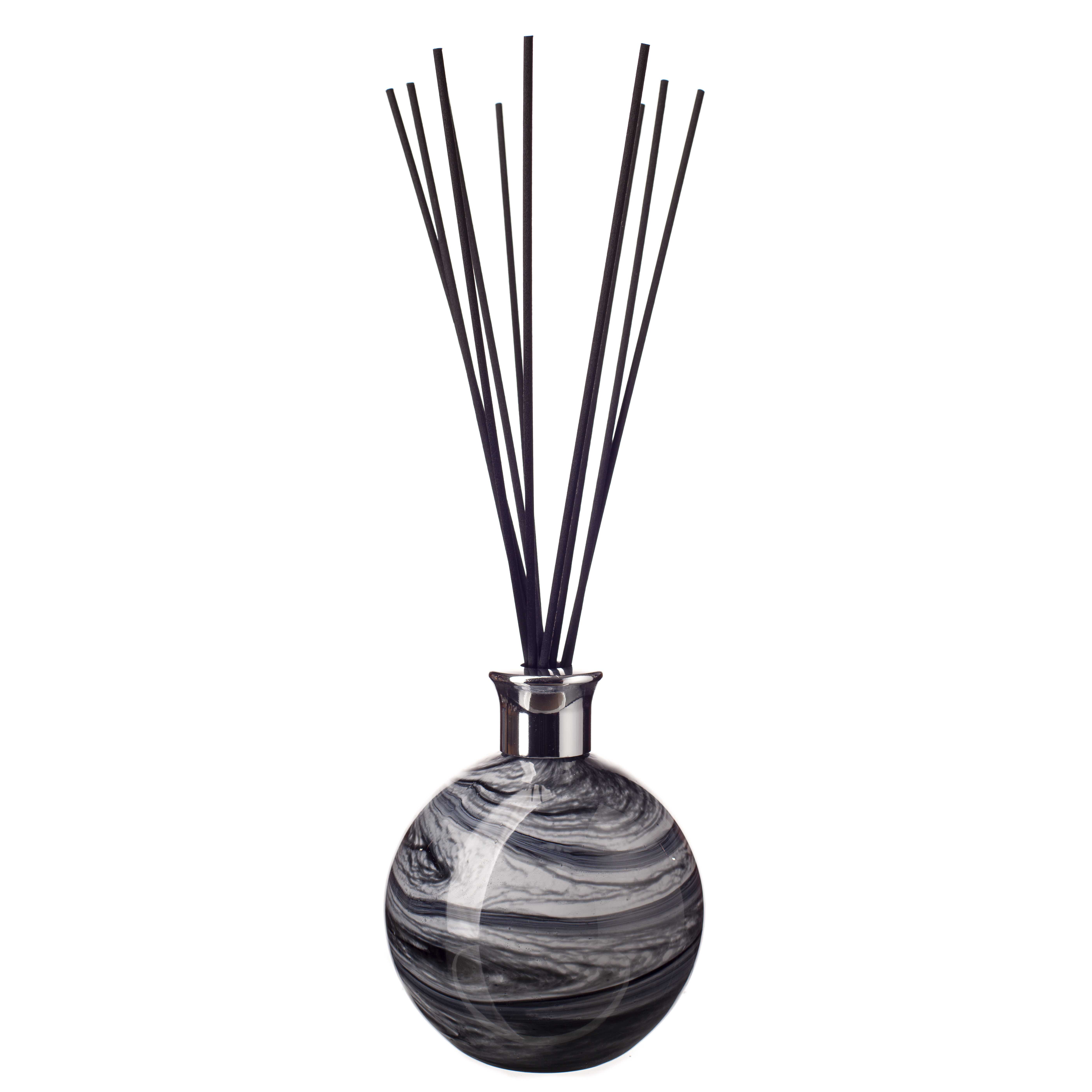 Next Large Reed Diffusers 17 Stories Reed Diffuser Large Sphere in Night Sky (120mm) | Wayfair.co.uk