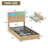 Platform Storage Bed-110799893