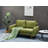 Emteas 57.3'' Velvet Loveseat-744402829-693614116