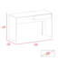 Rectangle l 17,7 po-88634168