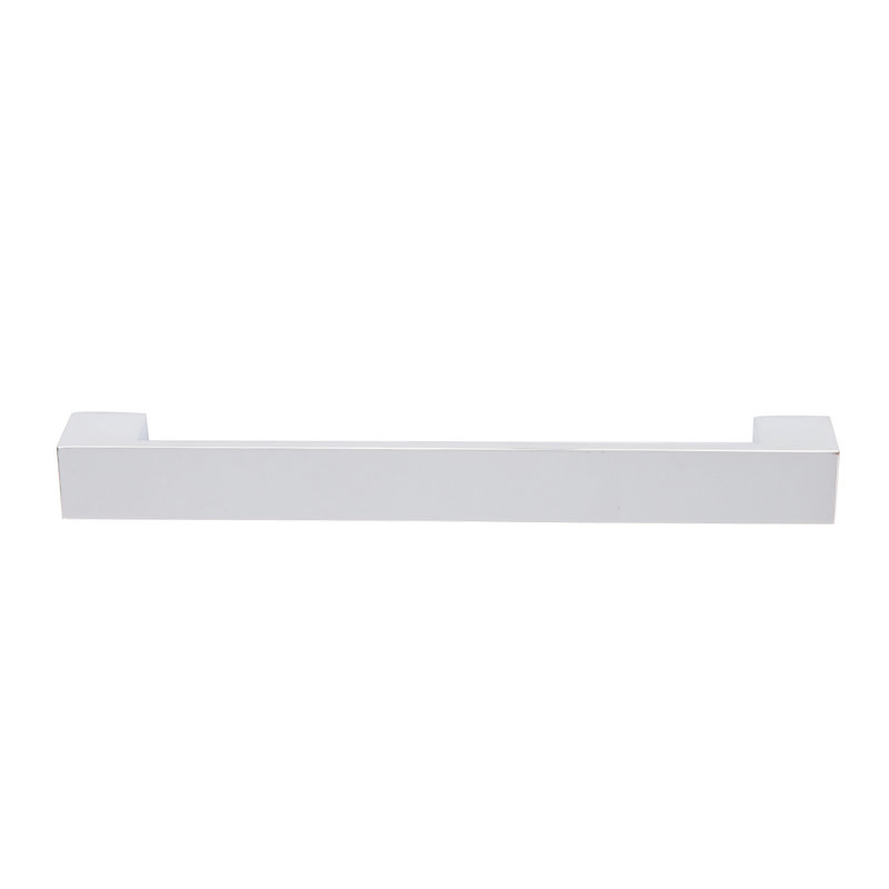 Bar Pull, Polished Chrome