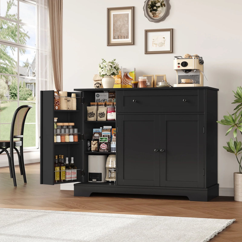 3-Door Accent Cabinets
