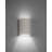 Charny Ceramic Outdoor Wall Light, LED Bulb Included-124337633-124337630