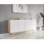 Van Buren 160cm Solid Wood Sideboard-47484130
