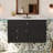 Modern 36 In Vanities(must Include Both Vanity Cabinet  And Sink) With Storage