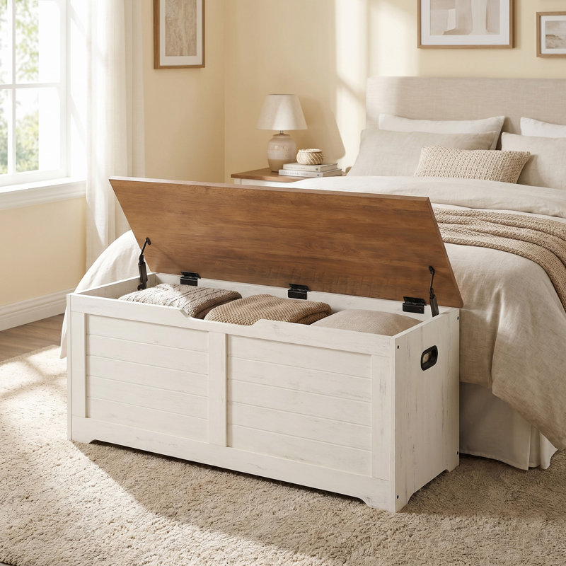 10 Pair Shoe Storage Bench