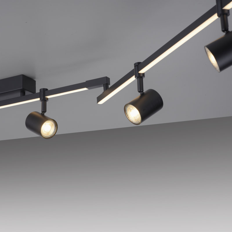 Krasnoff 188cm 6 -Light Track Kit