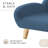Akkeri Pet Bed-80019496-80019497