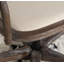 Chaise de bureau Mooreton