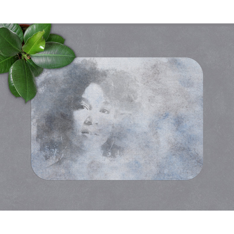 Naitik Chair Mat, 70 x 100cm