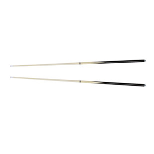 Queue de billard en buis d'Amérique Rack Classic / House 57 pouces (Ensemble de 2)